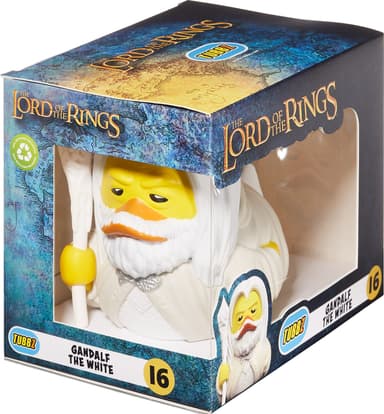 Funnivation LOTR actionfigur (Gandalf The White)