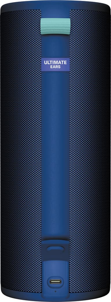 Ultimate Ears MEGABOOM 4 bärbar trådlös högtalare (blå)