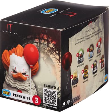 Funnivation IT actionfigur (Pennywise)