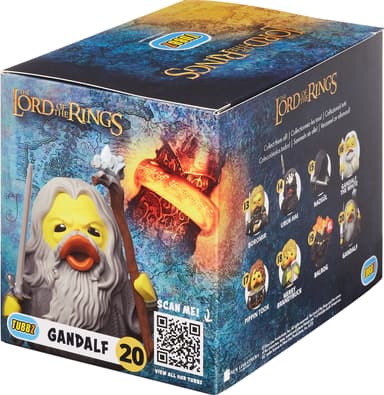 Funnivation Lord of the Rings actionfigur (Gandalf)