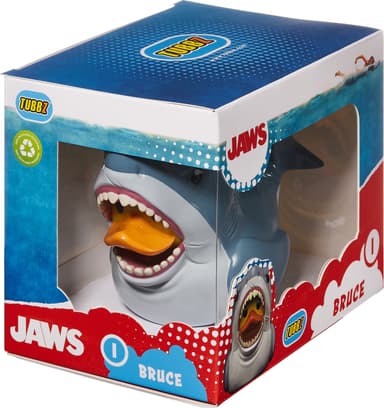 Funnivation Jaws actionfigur (Bruce)
