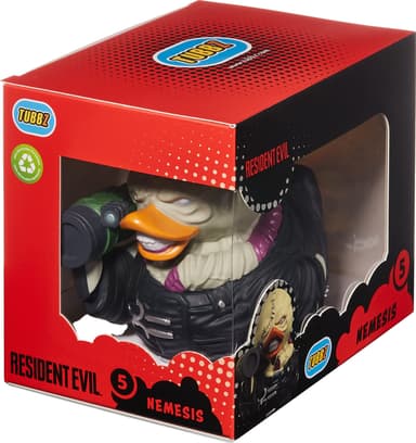 Funnivation Resident Evil actionfigur (Nemesis)