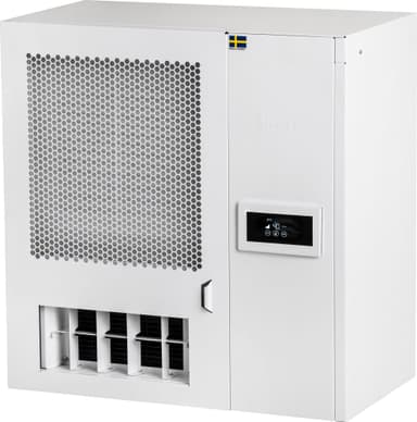 Wood's avfuktare WLD1 (vit)