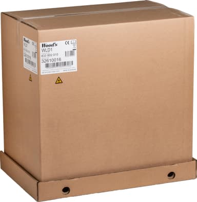 Wood's avfuktare WLD1 (vit)
