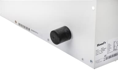 Wood's avfuktare WLD1 (vit)