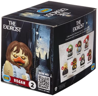 Numskull The Exorcist actionfigur (Regan)