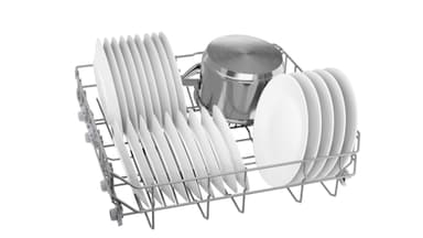 Bosch Serie 2 Diskmaskin SMU2HVI71S (rostfri)