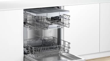 Bosch Serie 2 Diskmaskin SMU2HVI71S (rostfri)