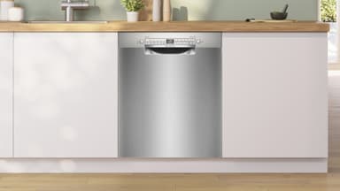 Bosch Serie 2 Diskmaskin SMU2HVI71S (rostfri)