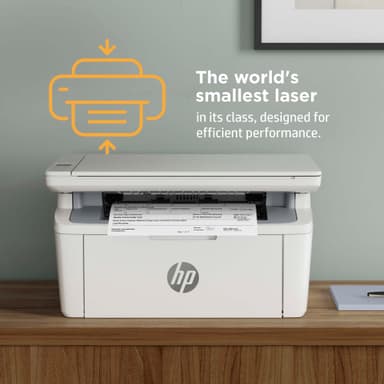 HP LaserJet M140w AiO laserskrivare