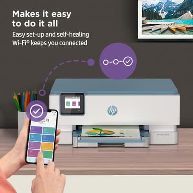 HP ENVY Inspire 7221e All-in-One skrivare
