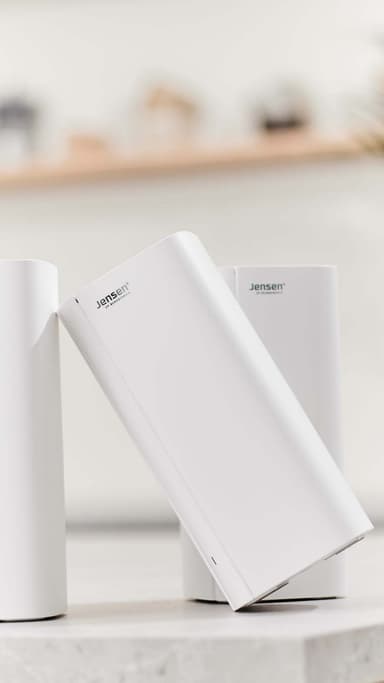 Jensen Omni WiFi 6 mesh kit (3-pack)
