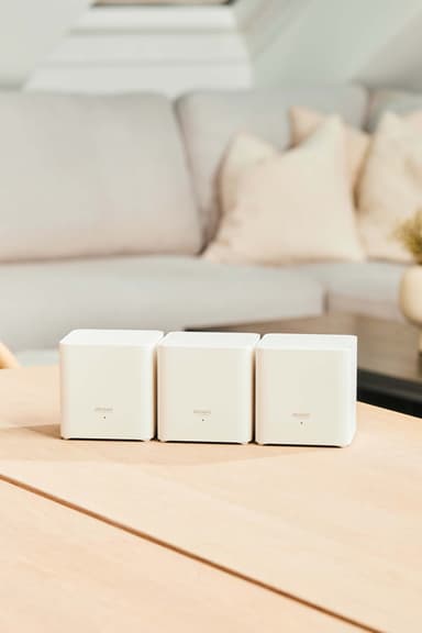 Jensen Omni Lite WiFi 6 mesh kit (3-pack)