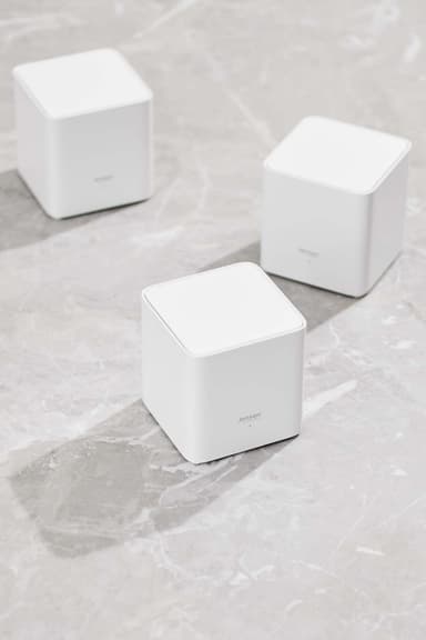 Jensen Omni Lite WiFi 6 mesh kit (3-pack)