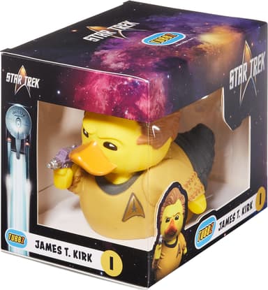 Funnivation Star Trek actionfigur (James T. Kirk)
