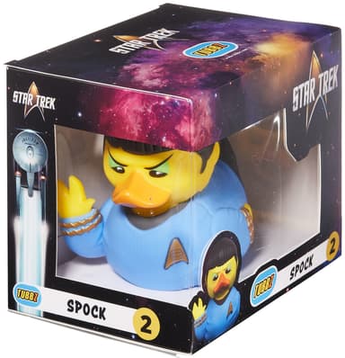 Funnivation Star Trek actionfigur (Spock)