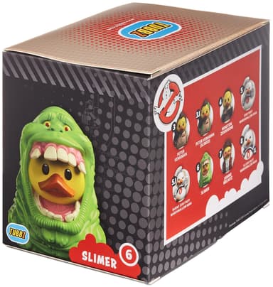 Funnivation Ghostbusters actionfigur (Slimer)