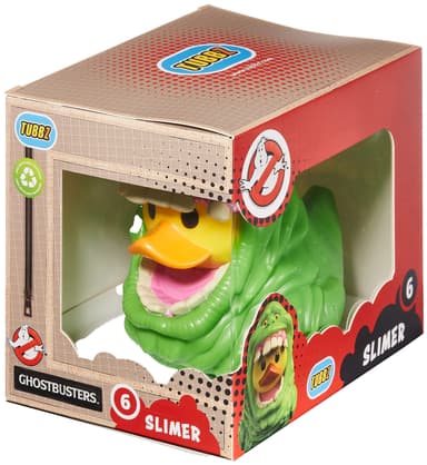 Funnivation Ghostbusters actionfigur (Slimer)