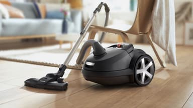 Philips Serie 8000 Dammsugare med påse XD8122/10