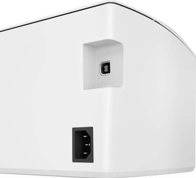 HP LaserJet M110w mono laserskrivare