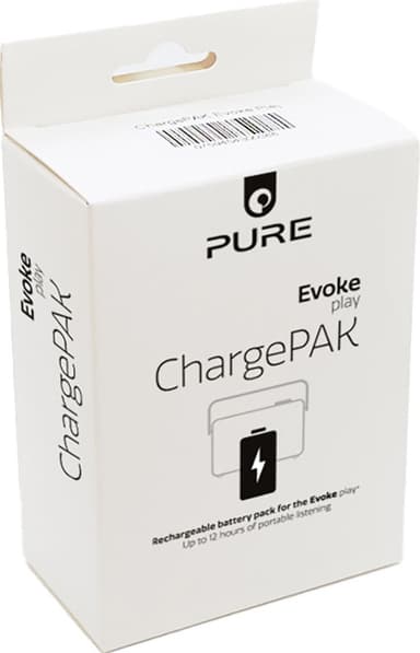 Pure ChargePAK Evoke Play batteripaket