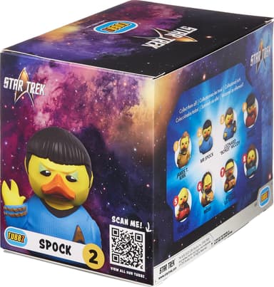 Funnivation Star Trek actionfigur (Spock)