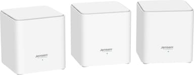 Jensen Omni Lite WiFi 6 mesh kit (3-pack)