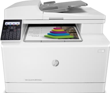 HP Color Laserjet Pro M183fw AIO färglaserskrivare