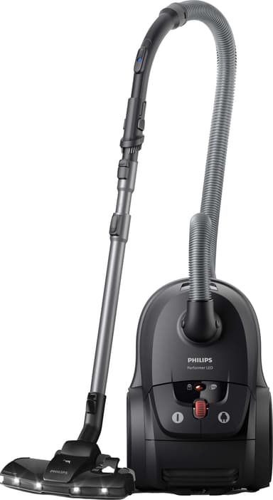 Philips Serie 8000 Dammsugare med påse XD8122/10