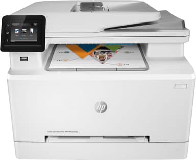 HP Color Laserjet Pro M283fdw AIO laserskrivare