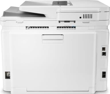 HP Color Laserjet Pro M283fdw AIO laserskrivare