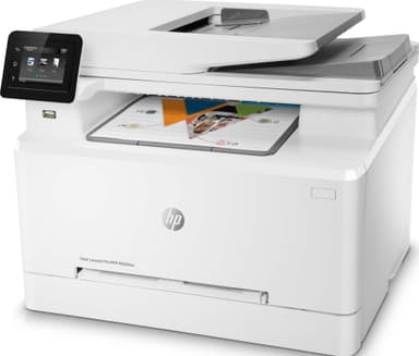 HP Color Laserjet Pro M283fdw AIO laserskrivare