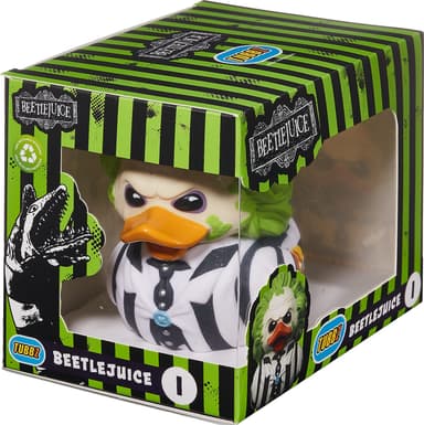 Funnivation Beetlejuice actionfigur