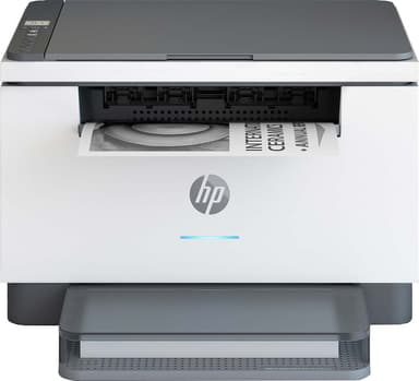 HP Laserjet MFP M234dwe skrivare med WiFi-utskrift/skanning