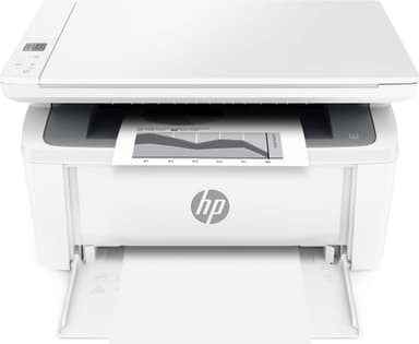 HP LaserJet M140w AiO laserskrivare