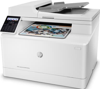 HP Color Laserjet Pro M183fw AIO färglaserskrivare