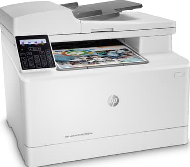HP Color Laserjet Pro M183fw AIO färglaserskrivare