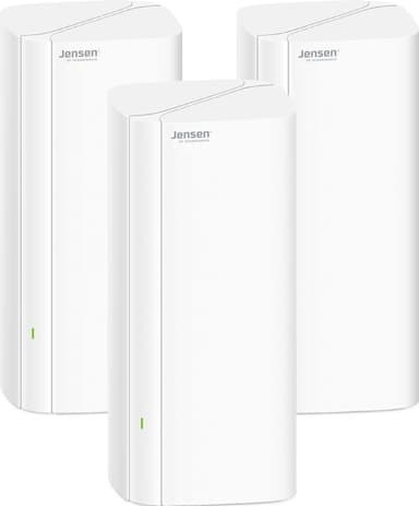 Jensen Omni WF6/AX3000 mesh kit (3-pack)