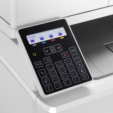 HP Color Laserjet Pro M183fw AIO färglaserskrivare