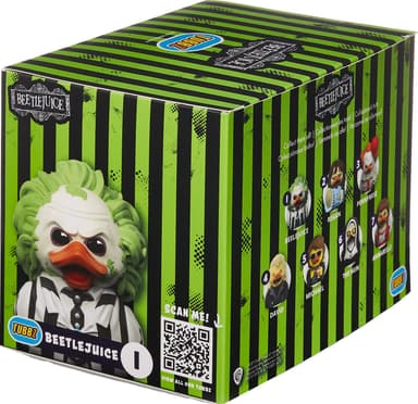 Funnivation Beetlejuice actionfigur