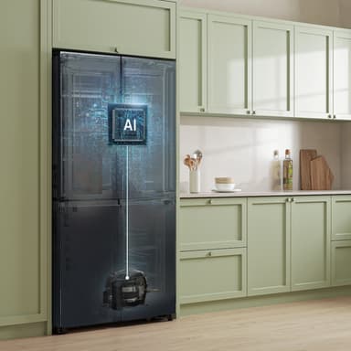Samsung French Door Kyl/Frys RF65DG9H0ESREF (rostfri)