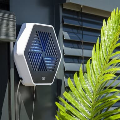 Adler Myggfälla med UV-lampa