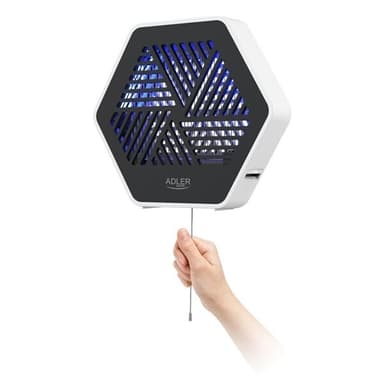 Adler Myggfälla med UV-lampa