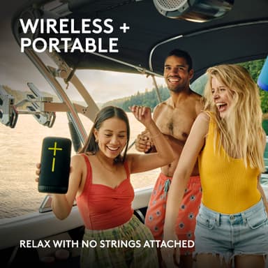 Ultimate Ears EVERBOOM bärbar trådlös högtalare (koboltblå)
