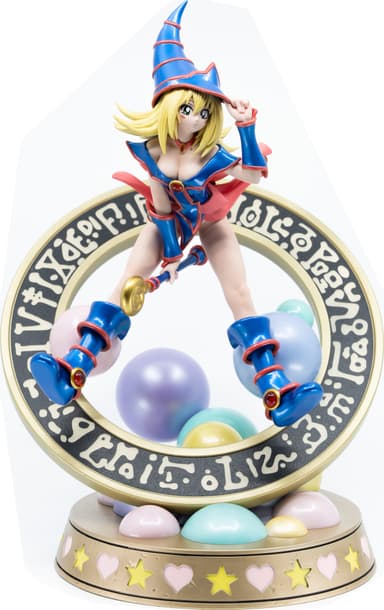 First 4 Figures Yu Gi Oh actionfigur (Dark Magician Girl)