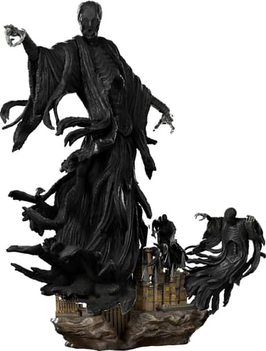 Iron studios Harry Potter actionfigur (Dementor)
