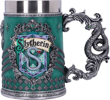 Nemesis Now Harry Potter (Slytherin) bägare