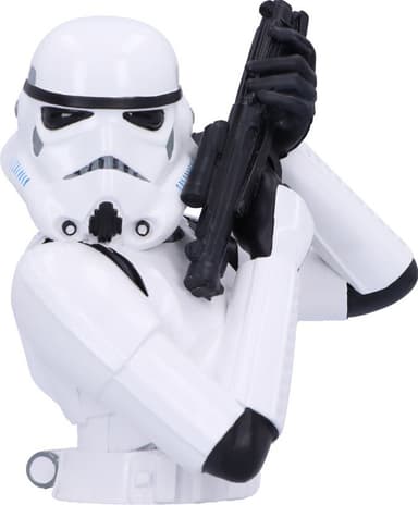 Nemesis Now Star Wars actionfigur (Stormtrooper byst)
