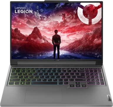 Lenovo Legion Slim 5 R7-8HS/16/512/4060 16" bärbar dator för gaming