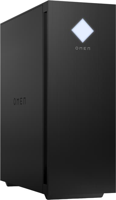 HP Omen 25L i7-14F/16/1000/4070S stationär dator gaming